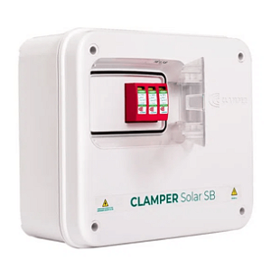 STRING BOX CLAMPER SB- 1E/1E-1S 1000DC